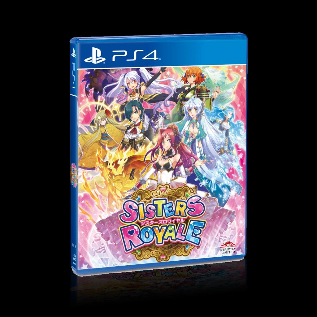 Sisters Royale