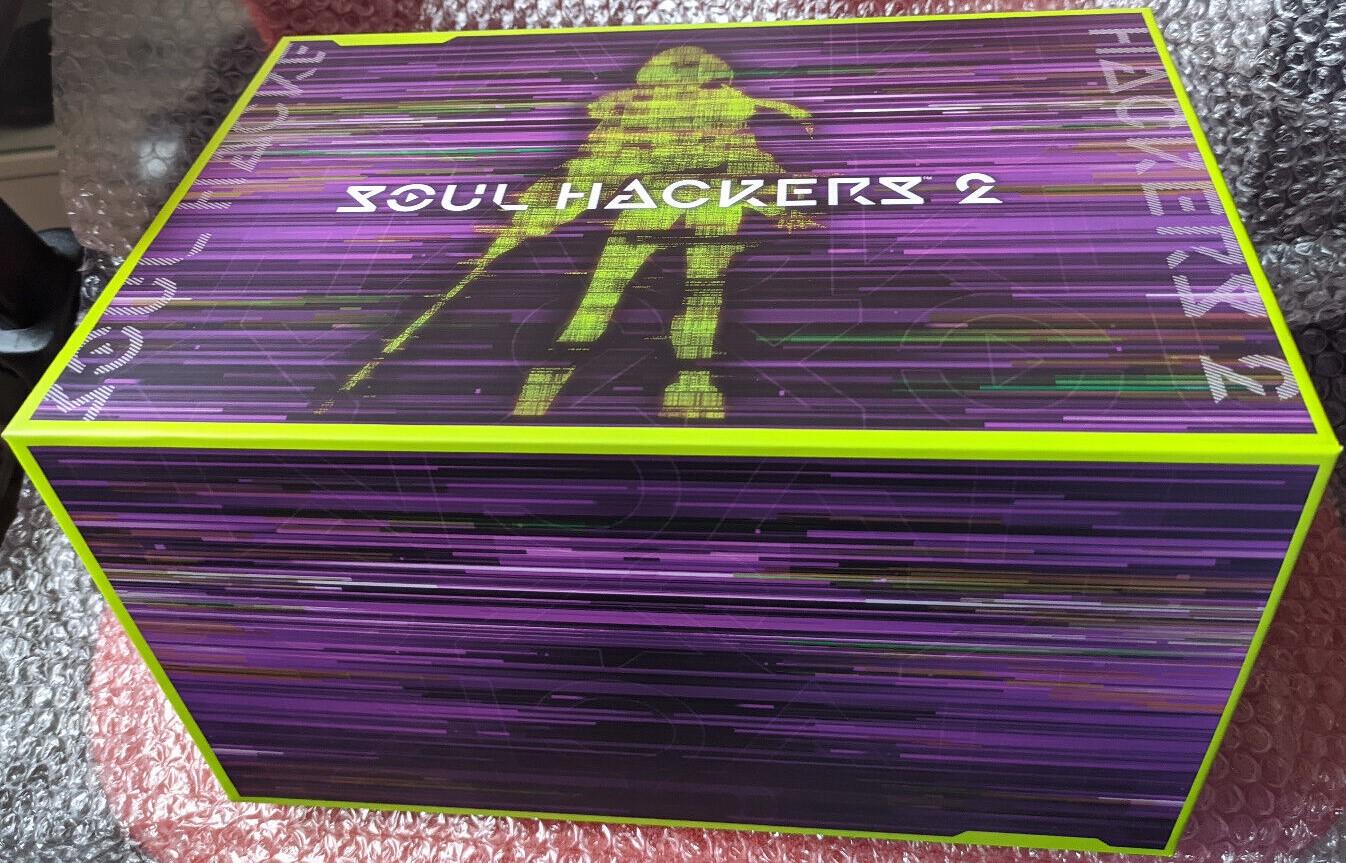 Soul Hackers 2 [Collector's Edition]