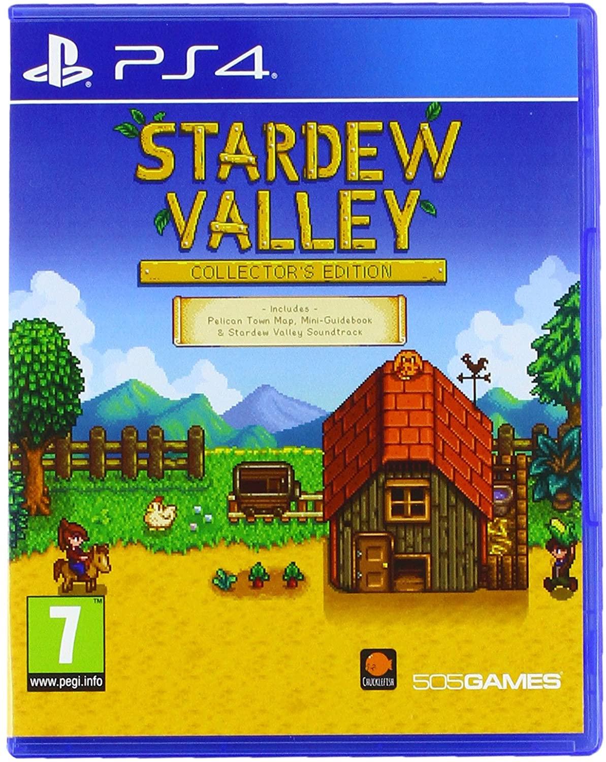 Stardew Valley [Collector's Edition]