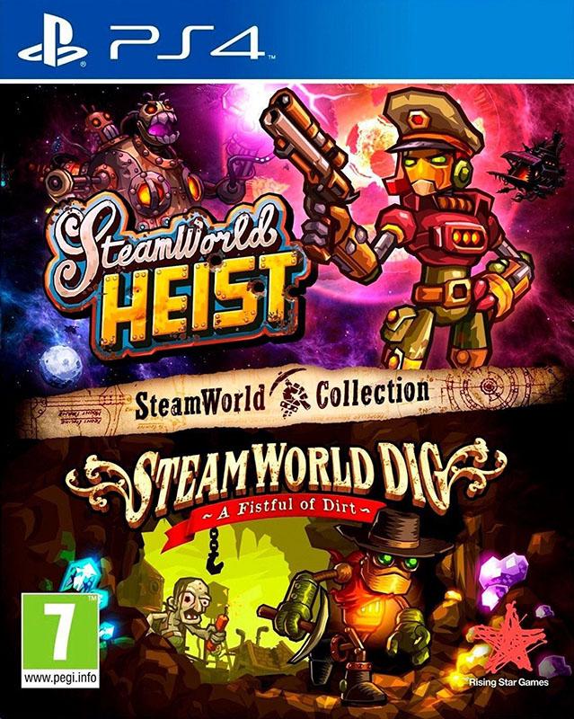 Steamworld Collection