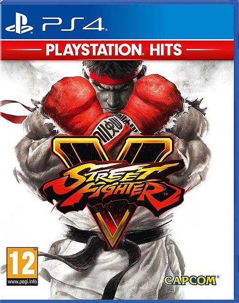 Street Fighter V [Playstation Hits]