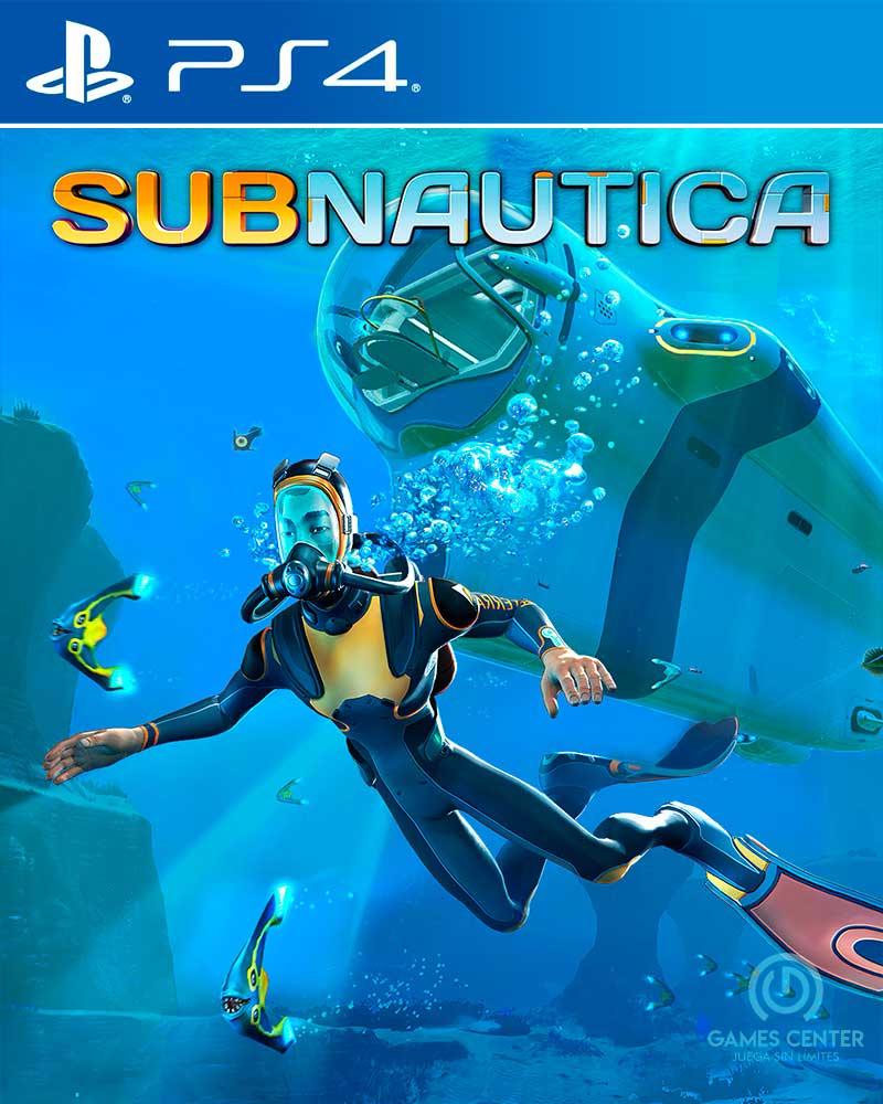 Subnautica