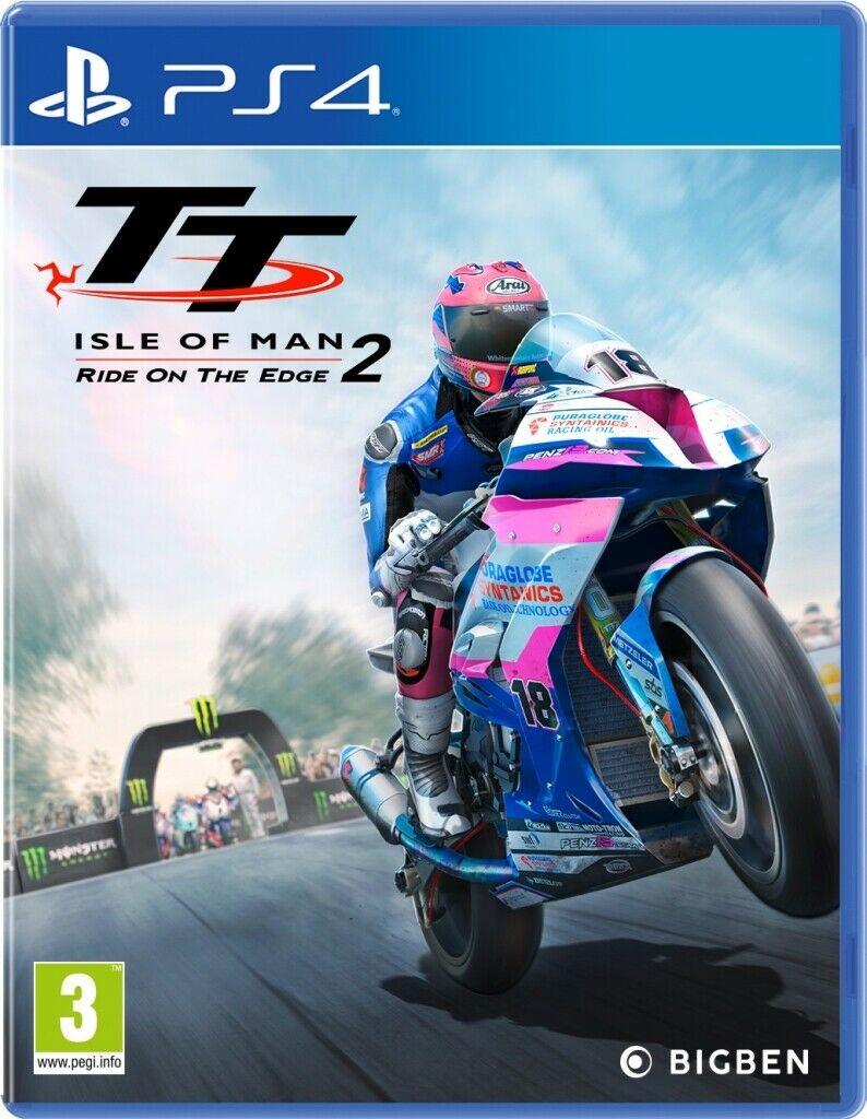 TT Isle of Man: Ride on the Edge 2