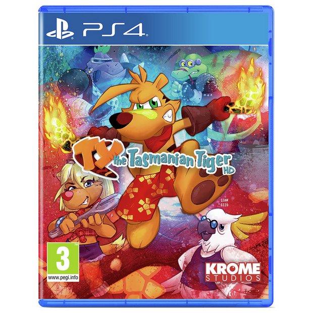 TY The Tasmanian Tiger HD