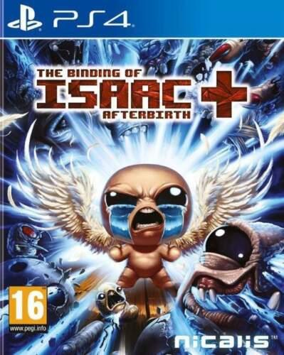 The Binding of Isaac Afterbirth+