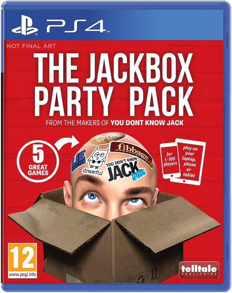 The Jackbox Party Pack