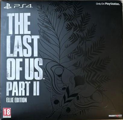 The Last Of Us Part II [Ellie Edition]