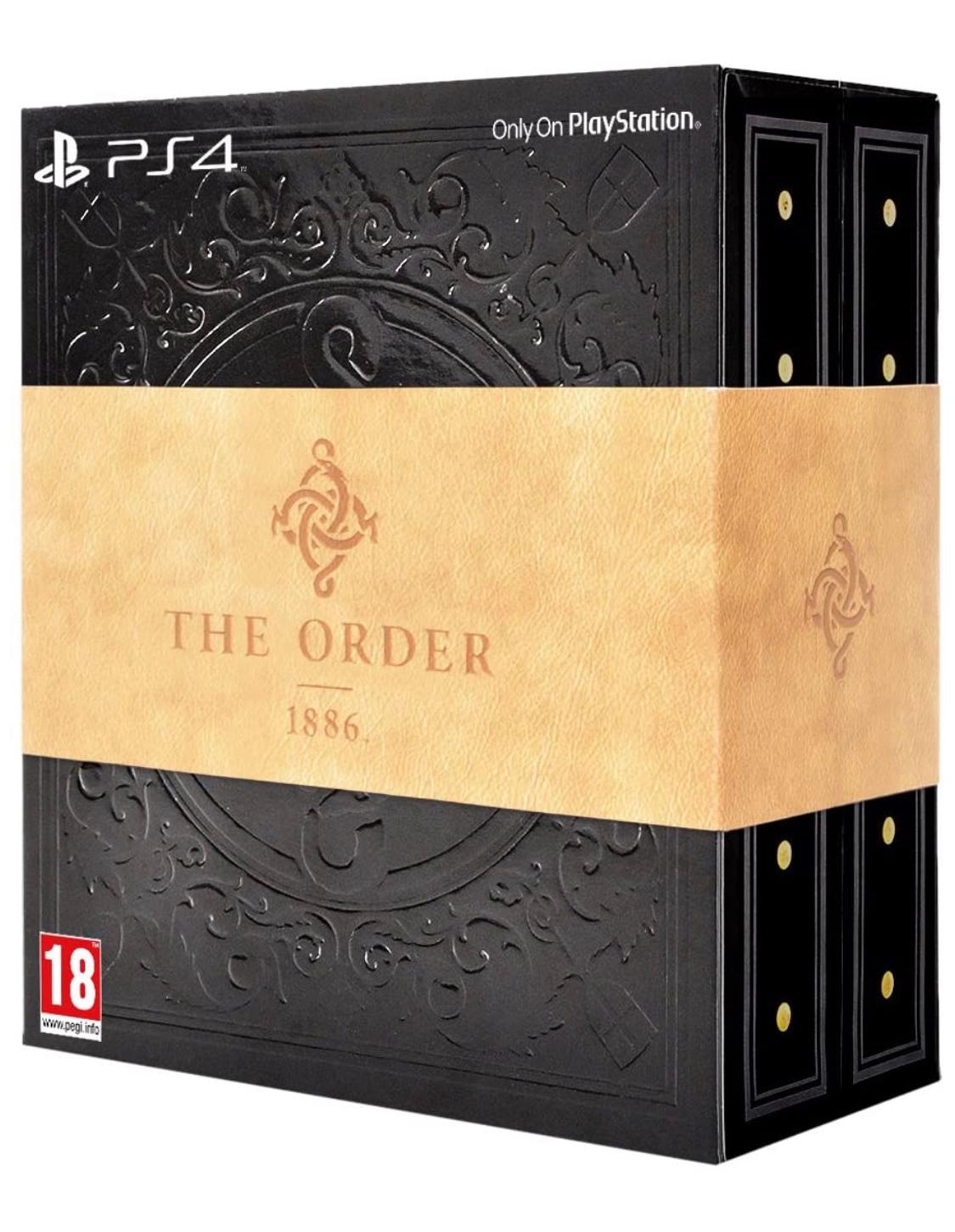 The Order: 1886 [Collector's Edition]