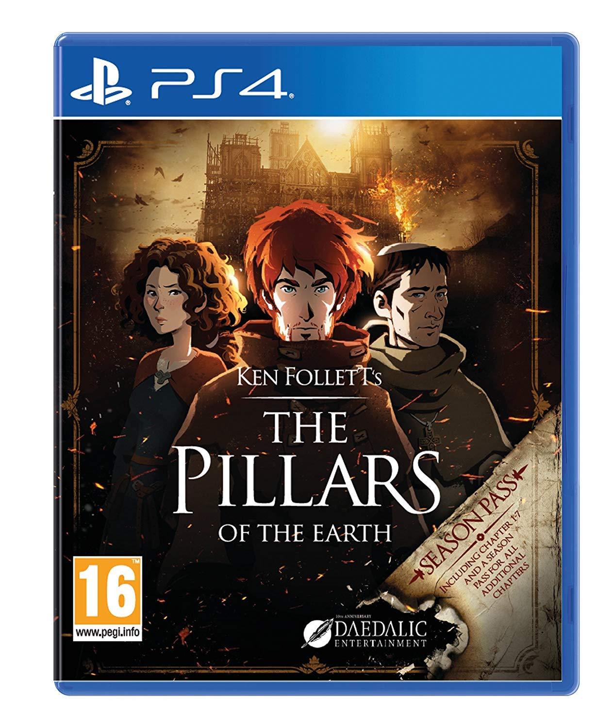 The Pillars of the Earth