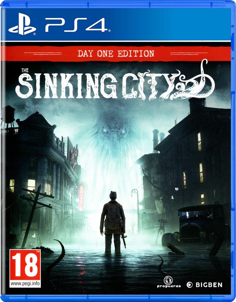 The Sinking City