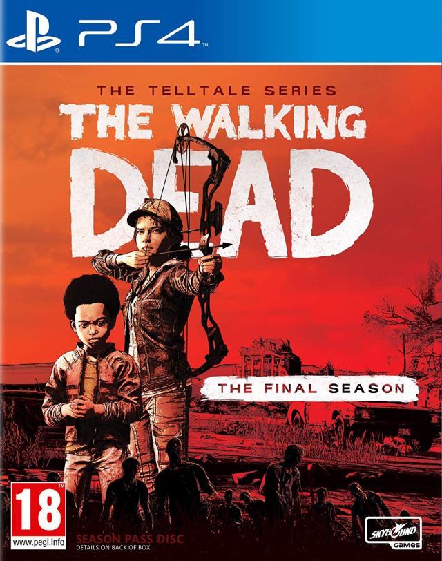 The Walking Dead: Final Season