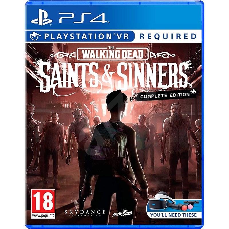 The Walking Dead: Saints & Sinners