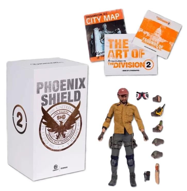 Tom Clancy's The Division 2 [Phoenix Shield Edition]