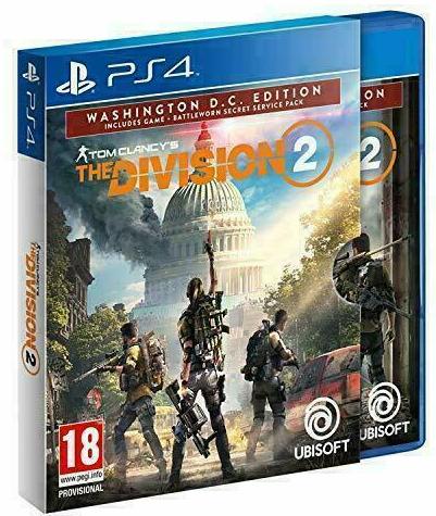 Tom Clancy's The Division 2 [Washington D.C. Edition]