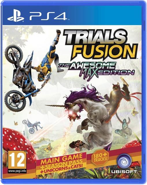 Trials Fusion [The Awesome MAX Edition]