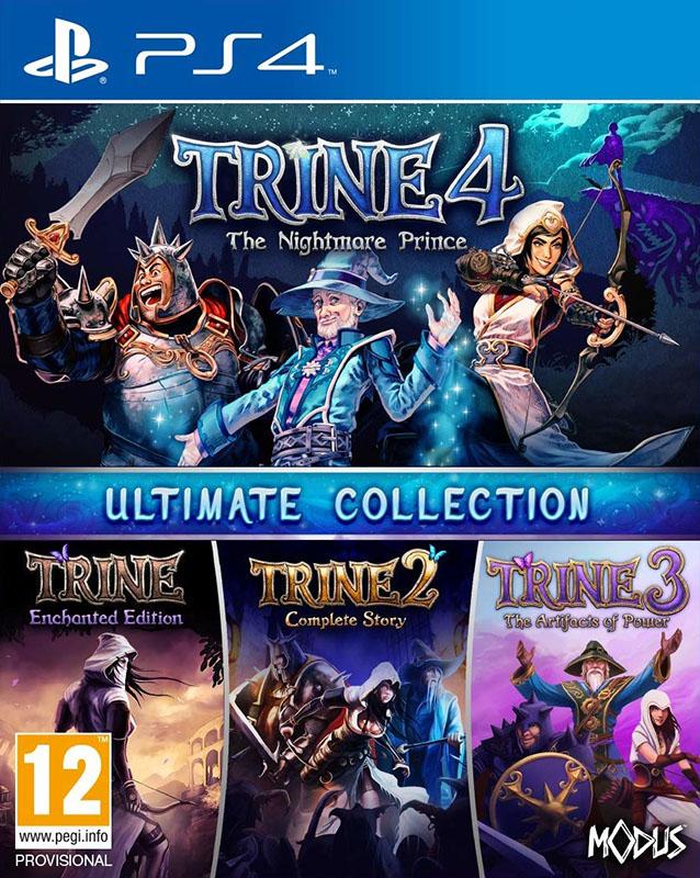 Trine: Ultimate Collection