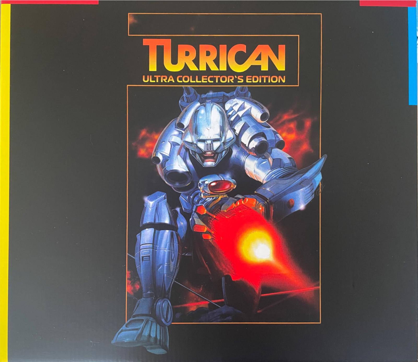 Turrican [Ultra Collector’s Edition]