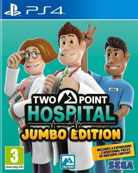 Two Point Hospital