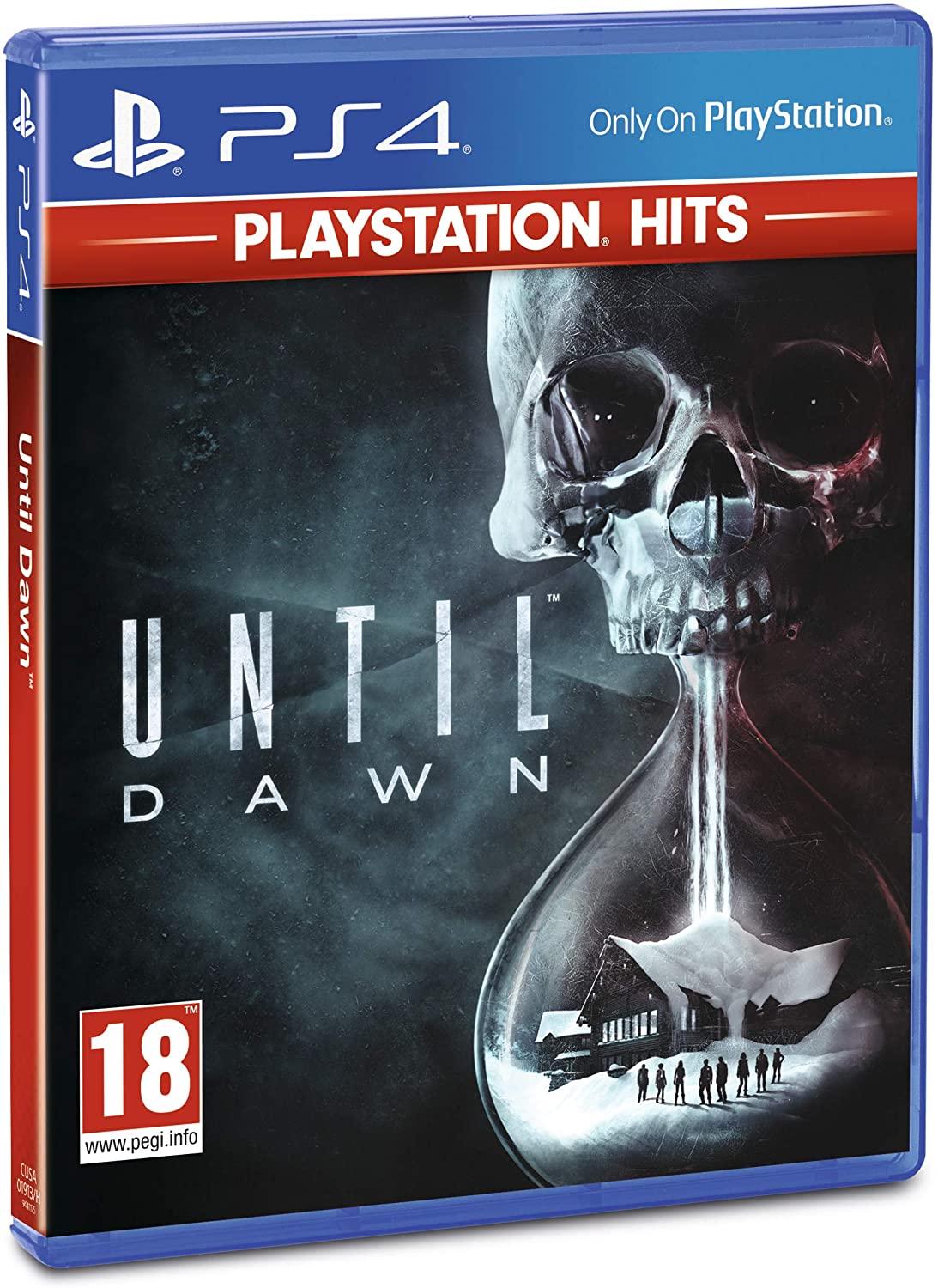 Until Dawn [Playstation Hits]
