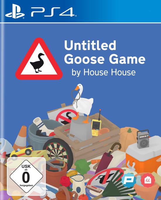 Untitled Goose Game