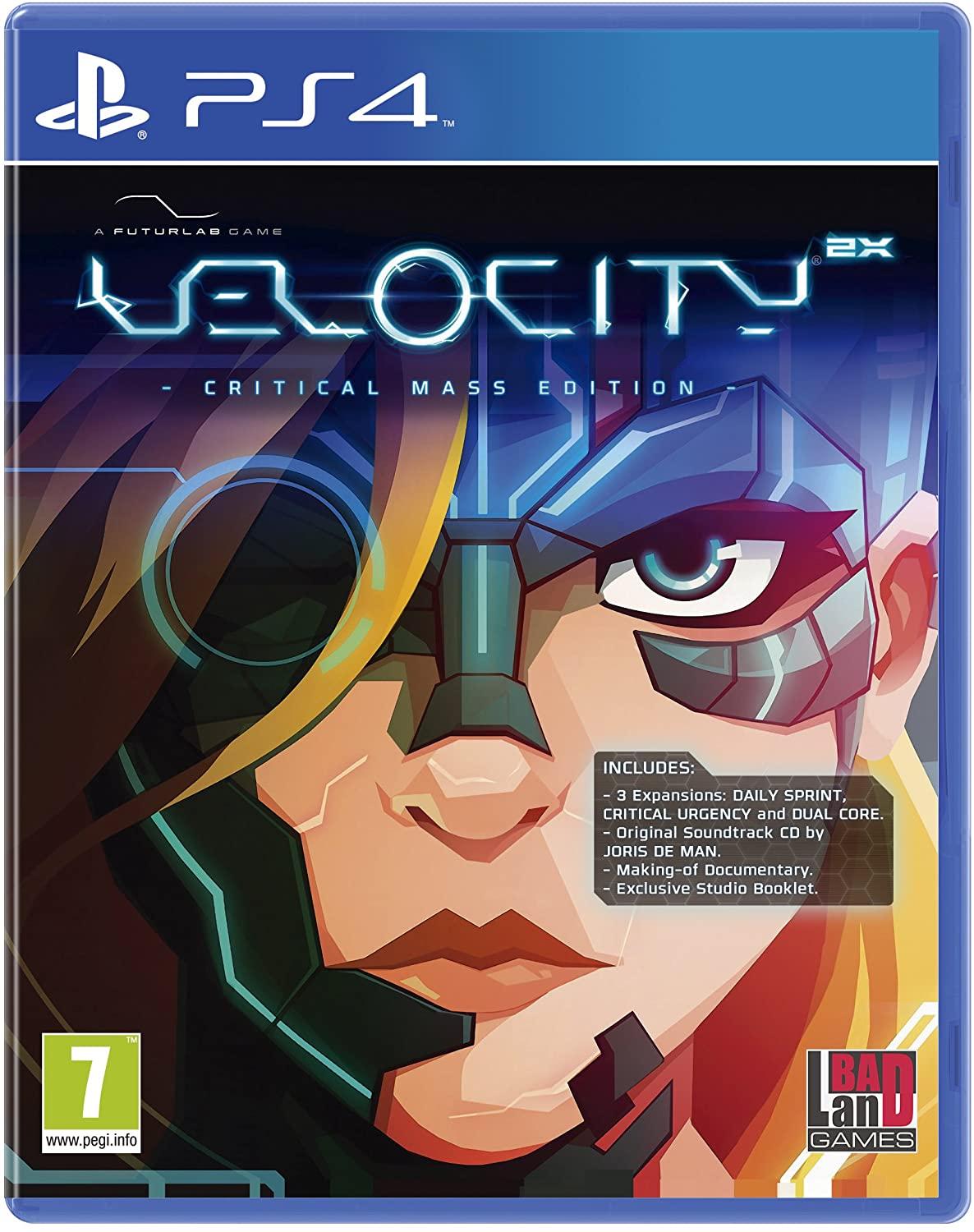 Velocity 2X Critical Mass Edition