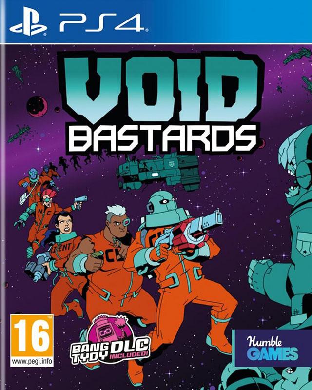 Void Bastards