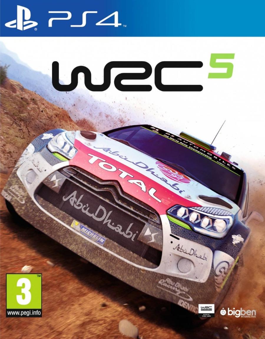 WRC 5