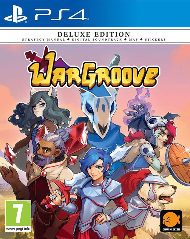 WarGroove Deluxe Edition