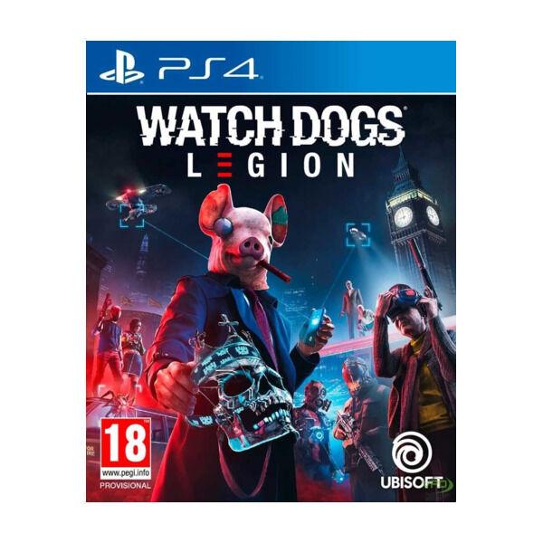 Watch Dogs: Legion