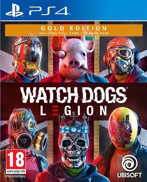 Watch Dogs: Legion [Gold Edition]