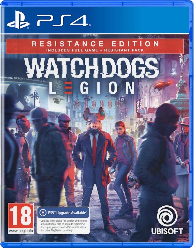 Watch Dogs: Legion [Resistance Edition]