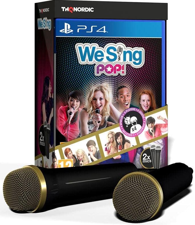 We Sing Pop [2-Mic Bundle]