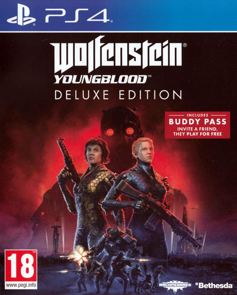 Wolfenstein Youngblood [Deluxe Edition]