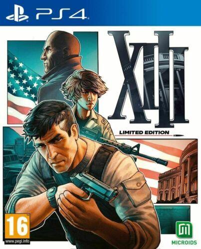 XIII [Limited Edition]
