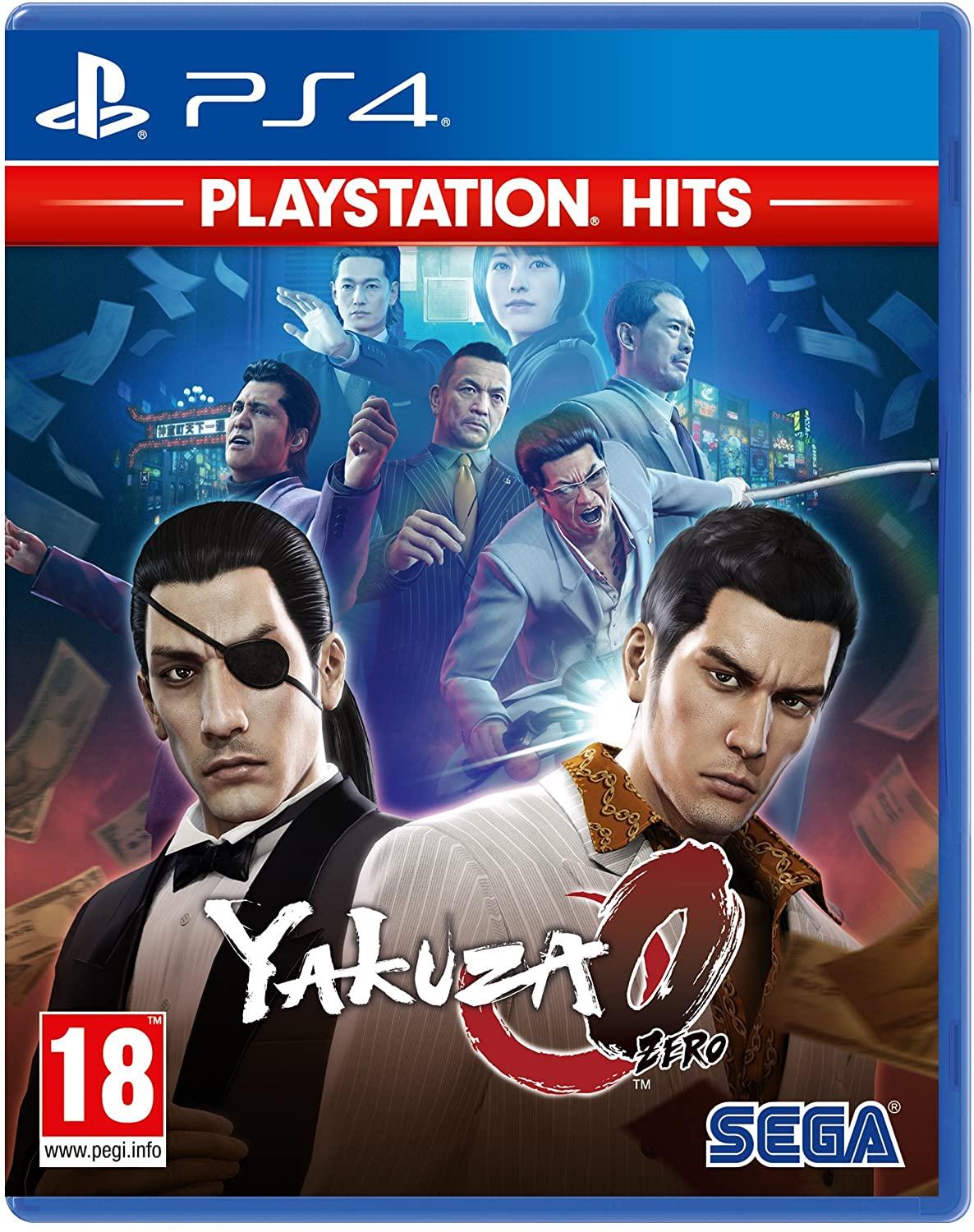 Yakuza 0 [PlayStation Hits]