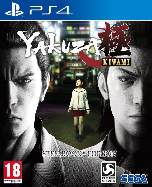 Yakuza Kiwami [Steelbook Edition]