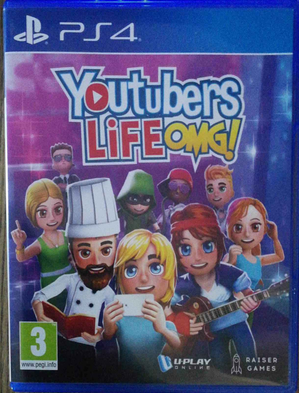 Youtubers Life OMG