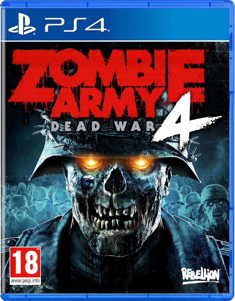 Zombie Army 4: Dead War
