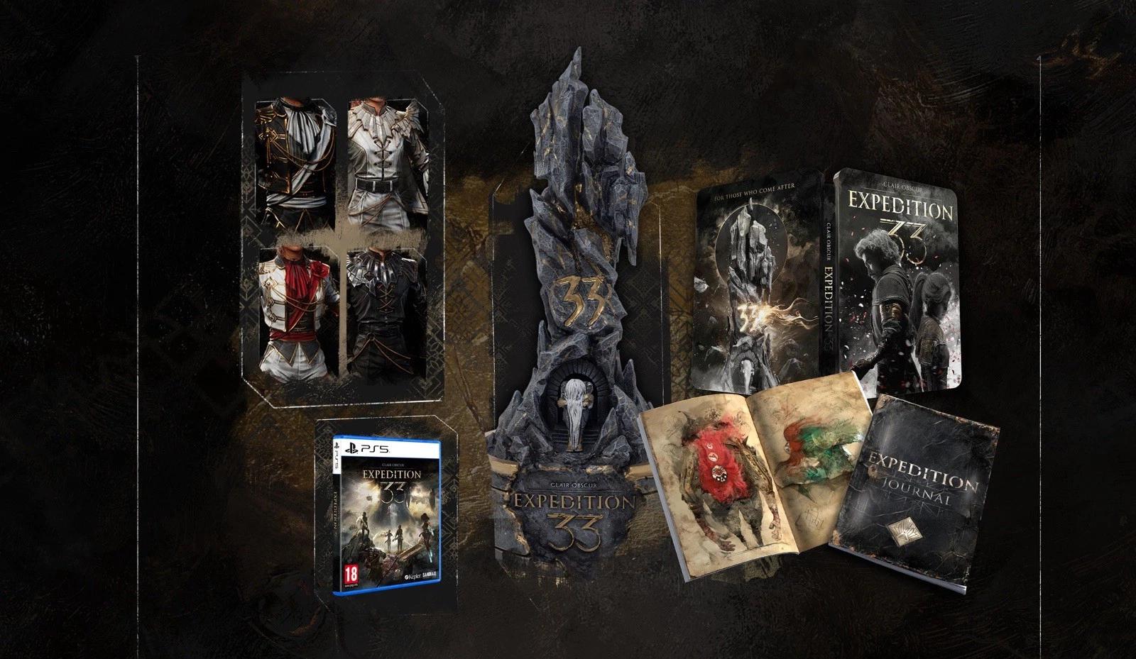 Clair Obscur: Expedition 33 [Collector's Edition]