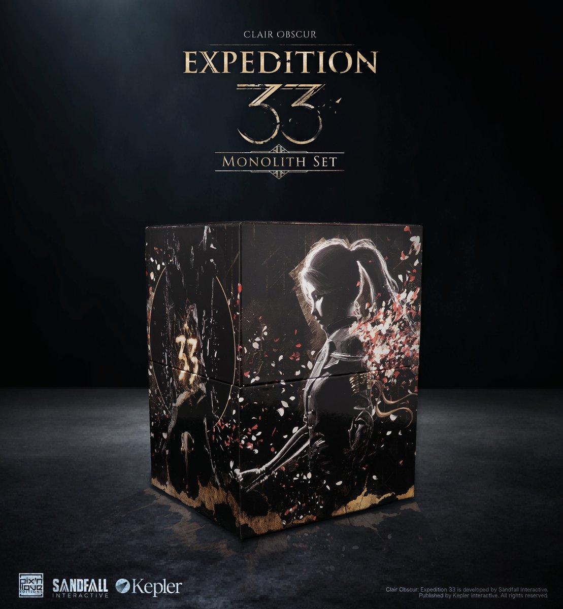 Clair Obscur: Expedition 33 [Monolith Set]