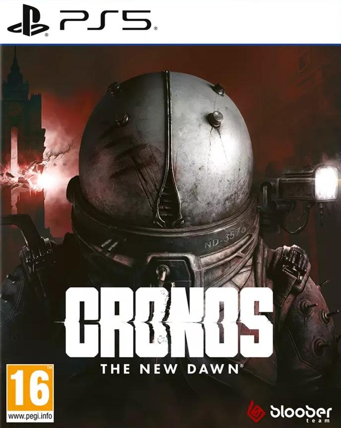 Cronos: The New Dawn