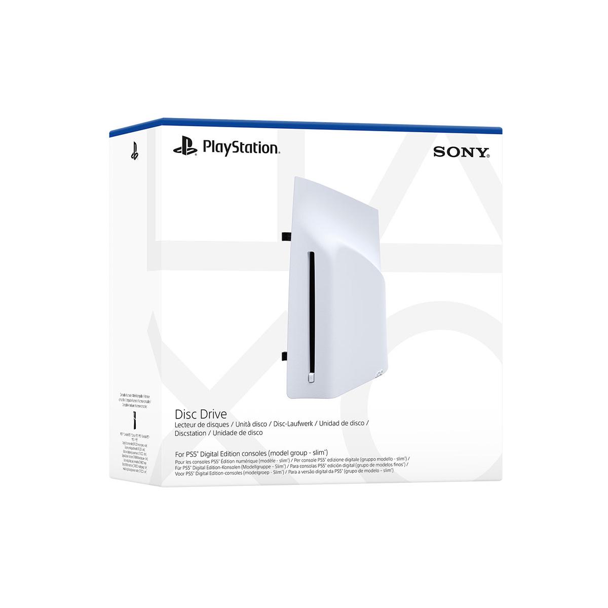 Disc Drive For PS5 Digital Edition Consoles