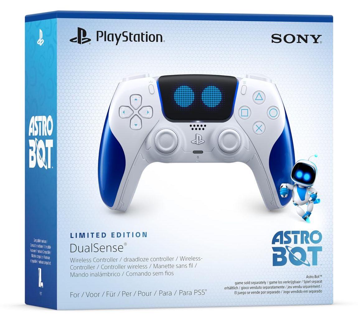 DualSense Wireless Controller [Astro Bot Limited Edition]