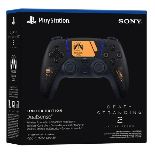 DualSense Wireless Controller [Death Stranding 2: On the Beach]