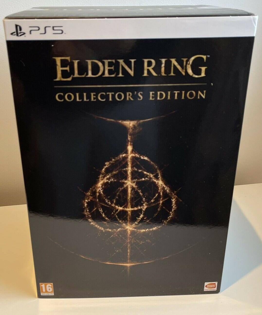 Elden Ring [Collector's Edition]