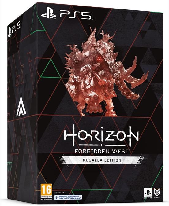 Horizon Forbidden West [Regalla Edition]