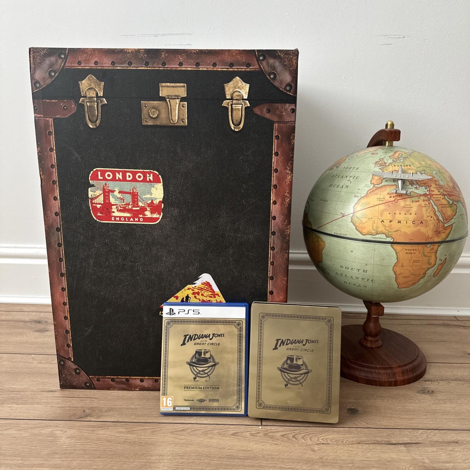 Indiana Jones And The Great Circle [Collector's Bundle]