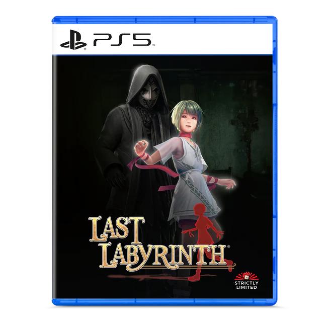 Last Labyrinth