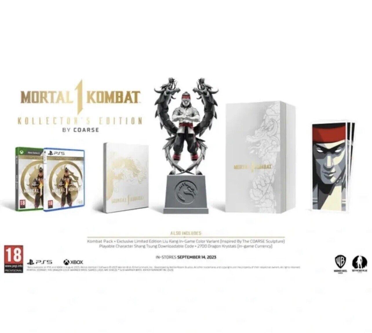 Mortal Kombat 1 [Kollector's Edition]