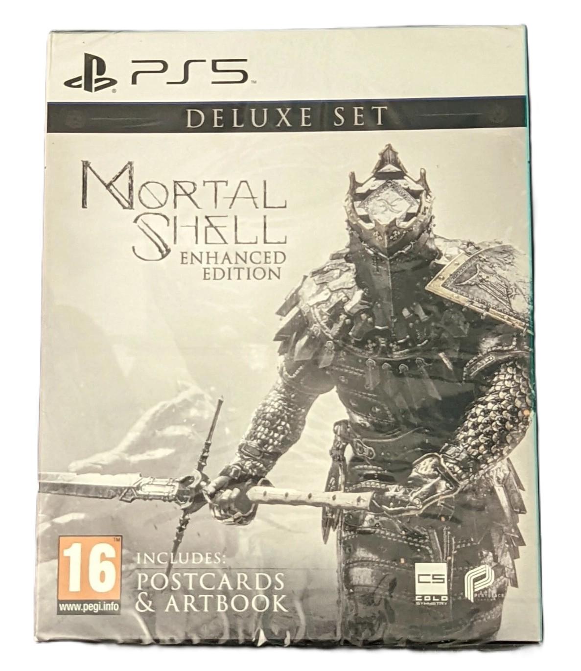 Mortal Shell: Enhanced Edition [Deluxe Set]